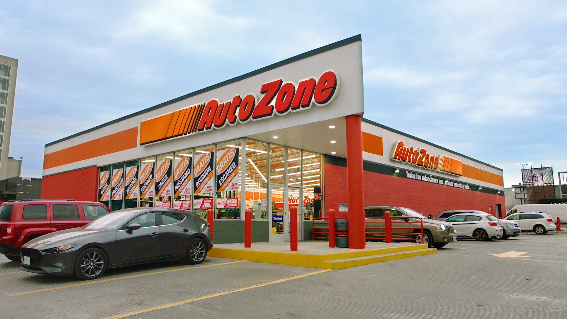 AutoZone Outparcel