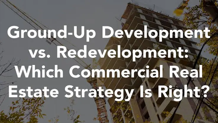 Ground-Up: Choosing the Right Development Strategy
