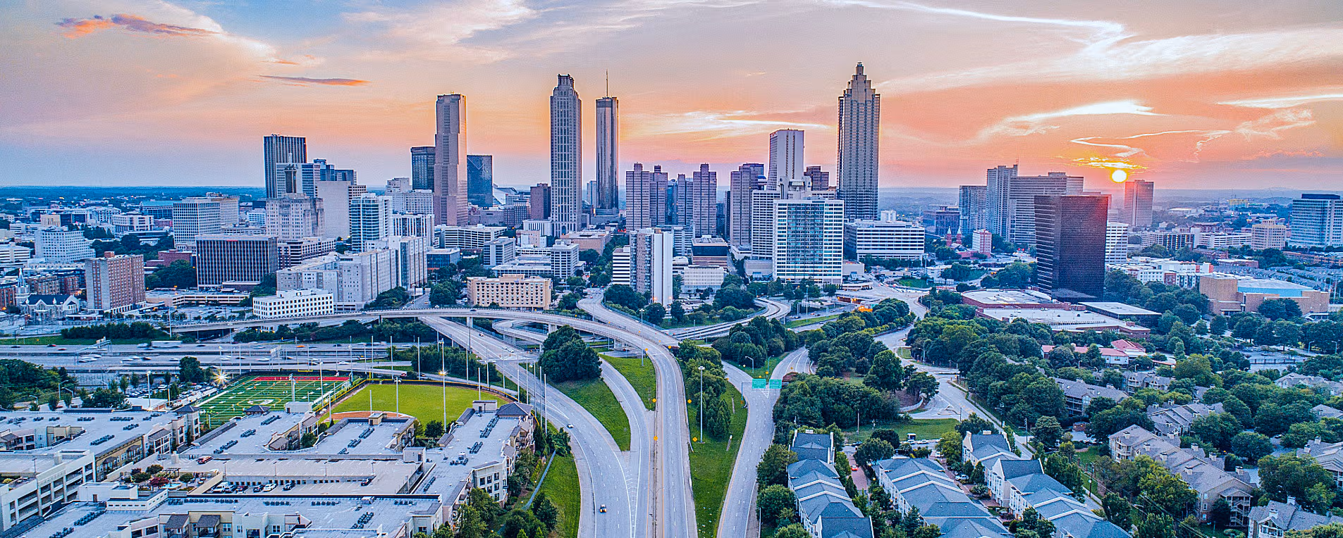 Why Atlanta Continues to Attract Industrial and Retail Development
