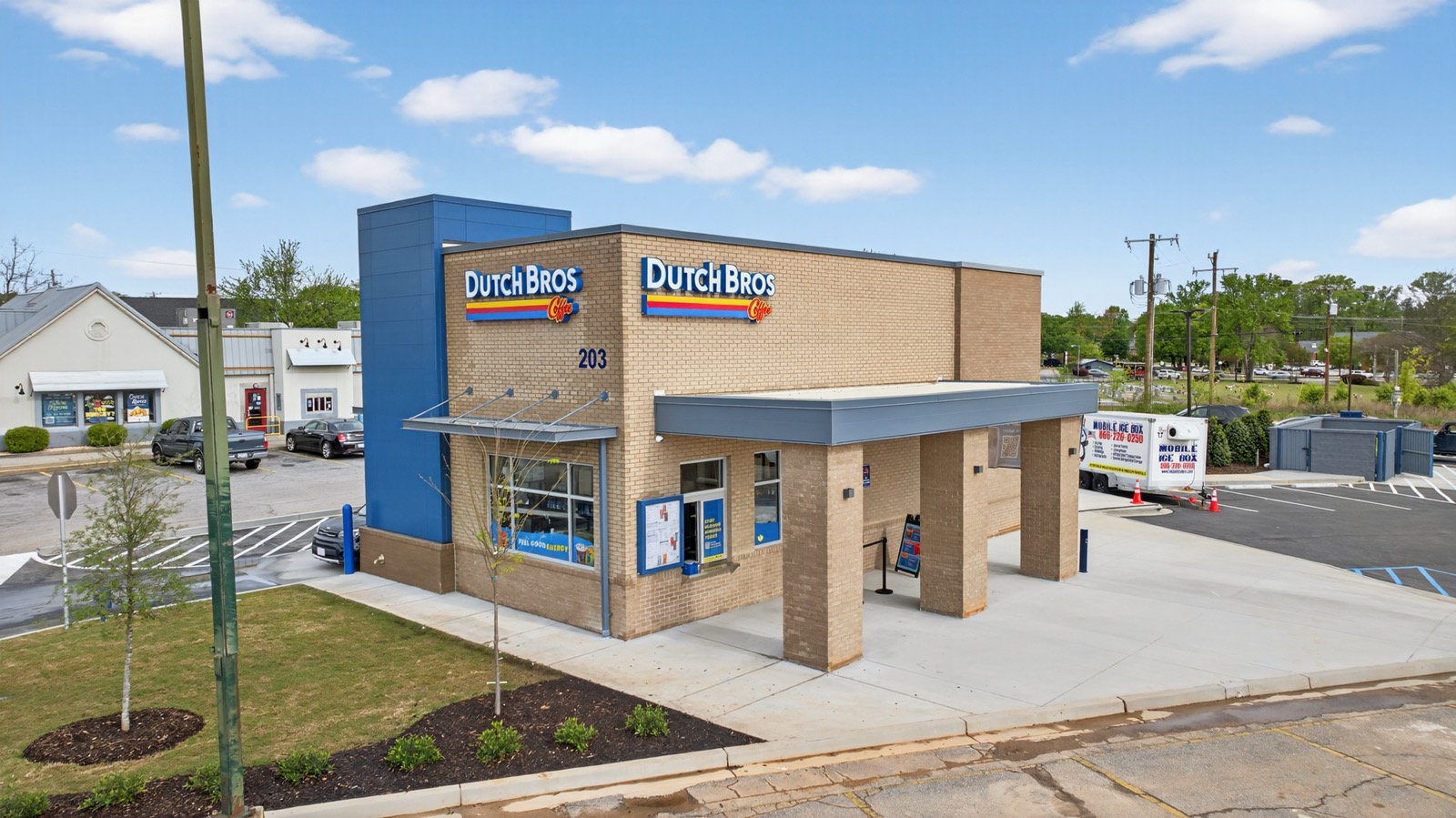 Dutch Bros — Mauldin, SC